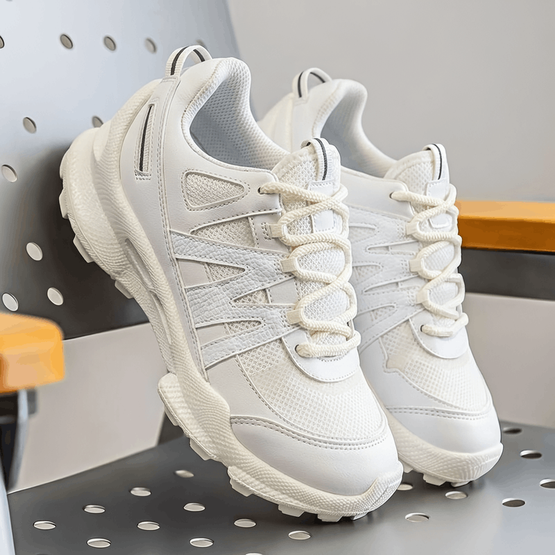 Chaussures de marche de sport respirant pour homme