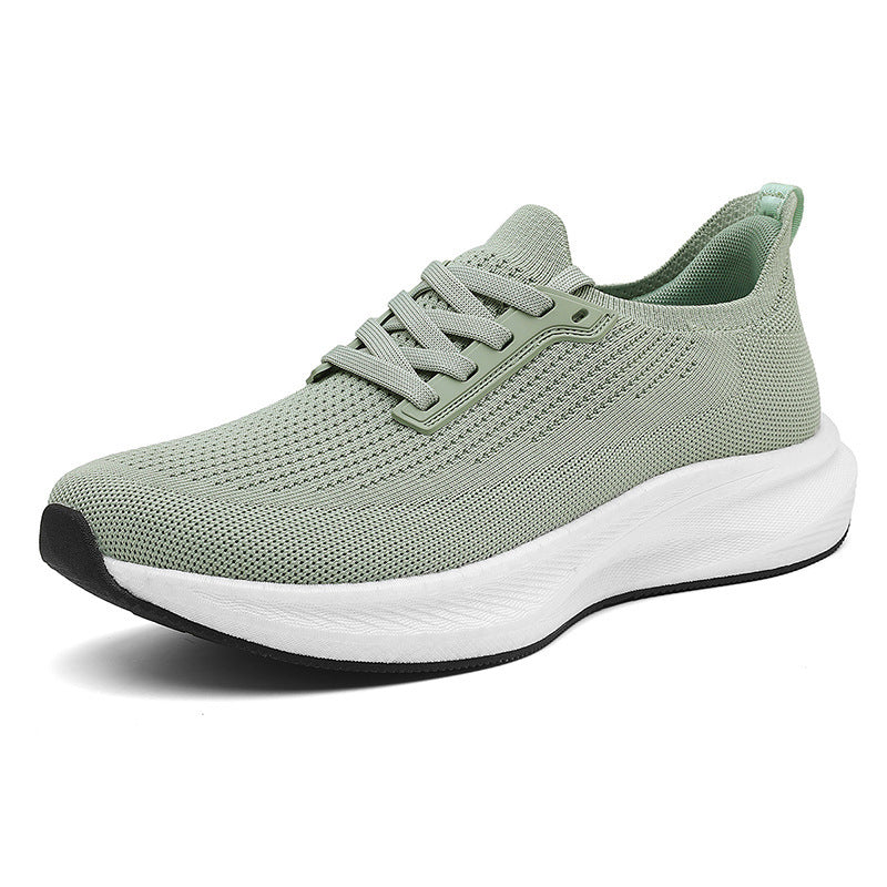 Hommes Mesh large orteil mode Casual Chaussures de course en plein air