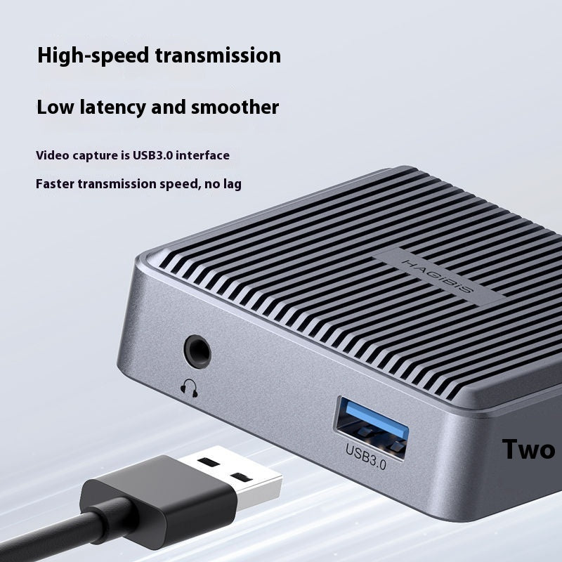 Carte de capture HD Hdmi en direct seulement