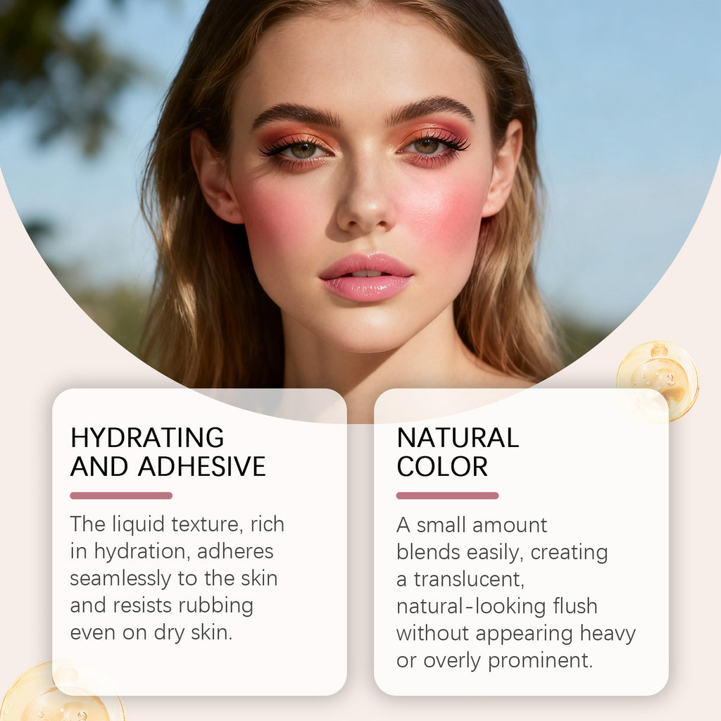Gloss pour lèvres Matte Blush