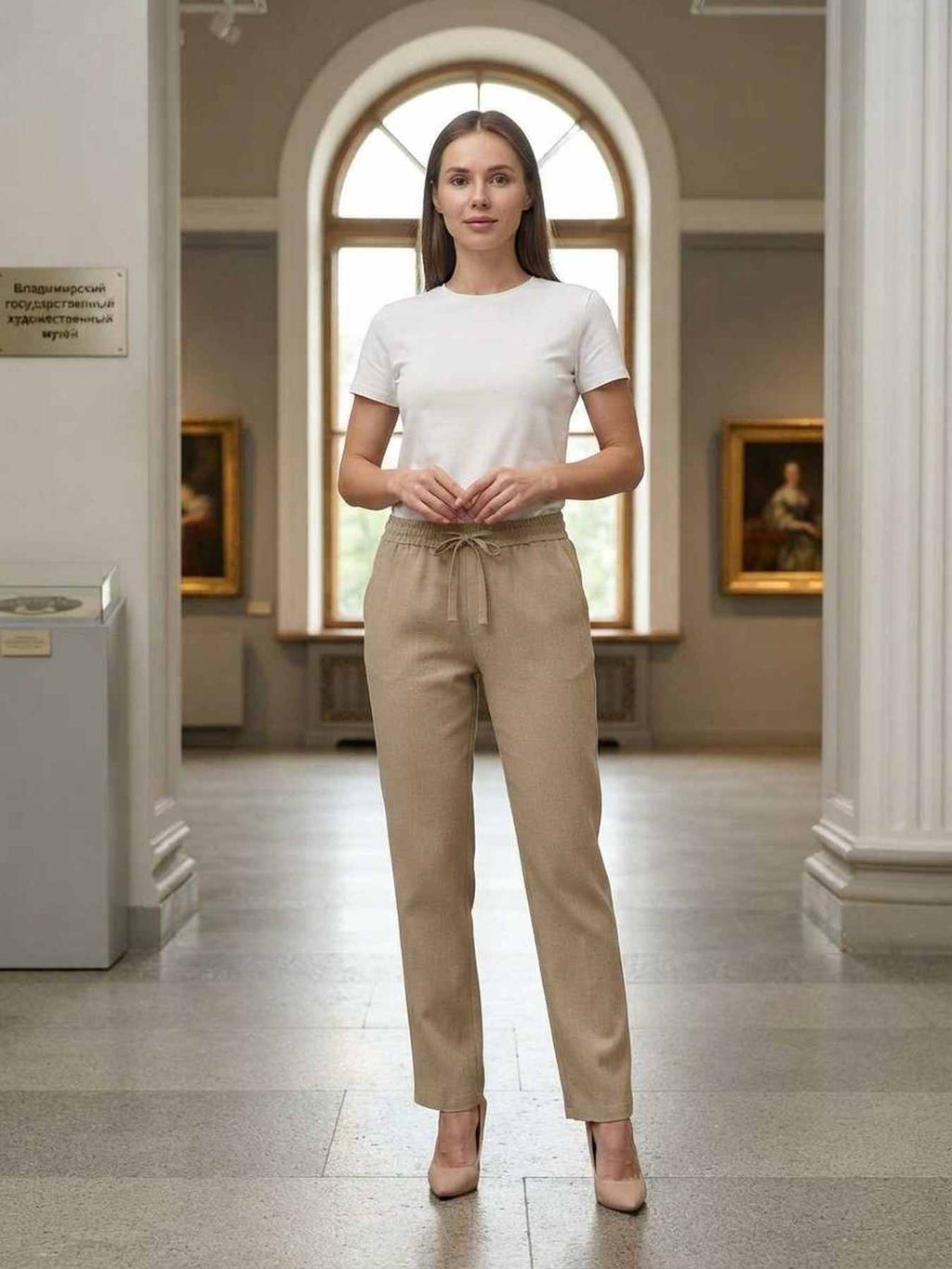 Mesdames Long Pantalons