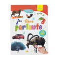 Espagnol Anglais Bilingue Livre Touch-and-Feel