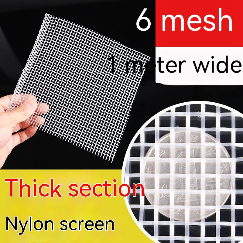 Filtre en nylon Mesh Écran de peinture 80 Mesh 100 Mesh Filtre