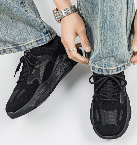 Chaussures de papa tendance homme d'été