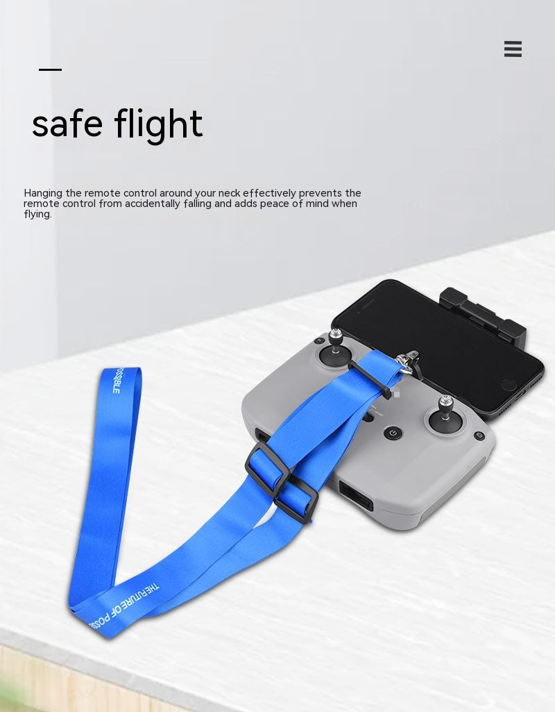 Télécommande UAV Sling and Bracket