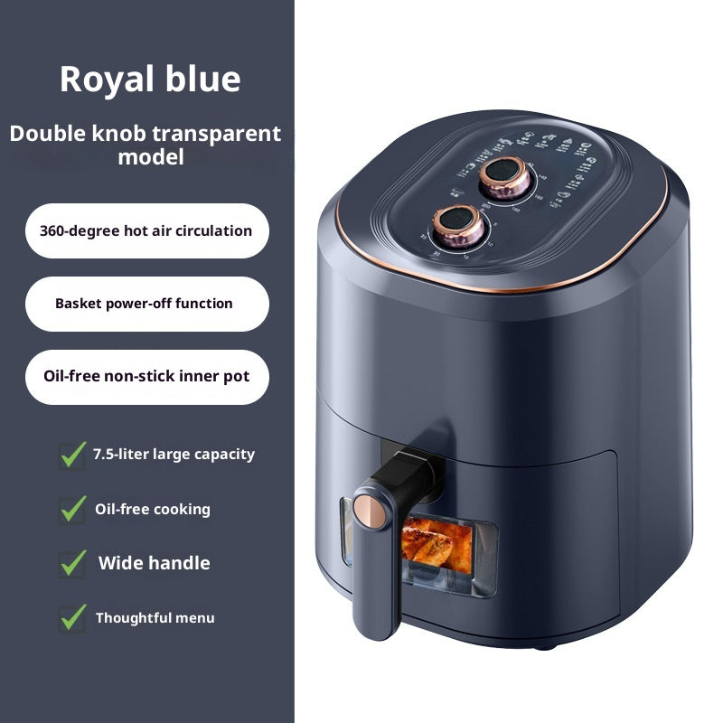 Grande capacité entièrement automatique Smart Deep Fryer