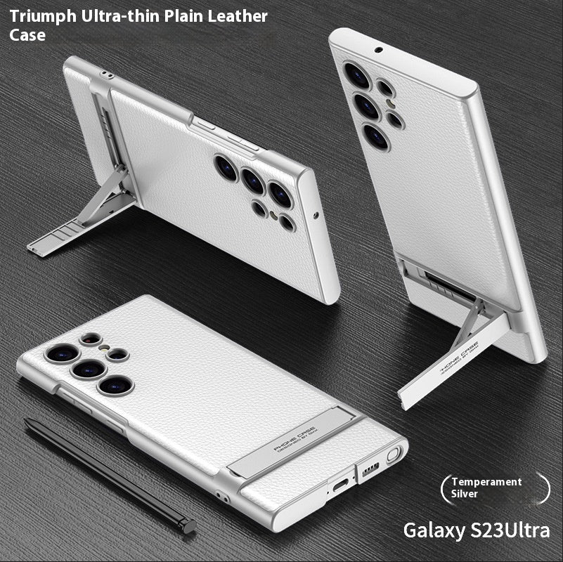 Étui de téléphone ultra-mince à quatre pattes réglable