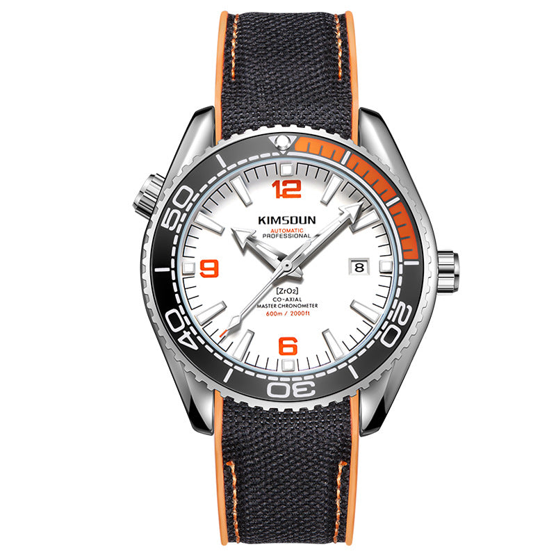 Montre mécanique automatique Luminous étanche Sports Watch