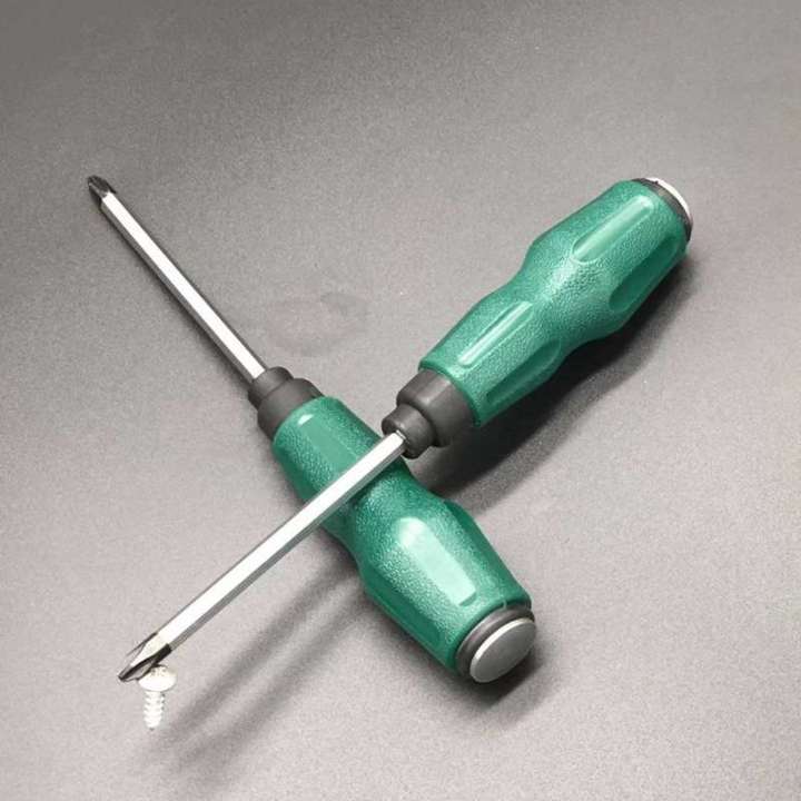 Core screwdriver-core model-4 inches-1 word-1 handle