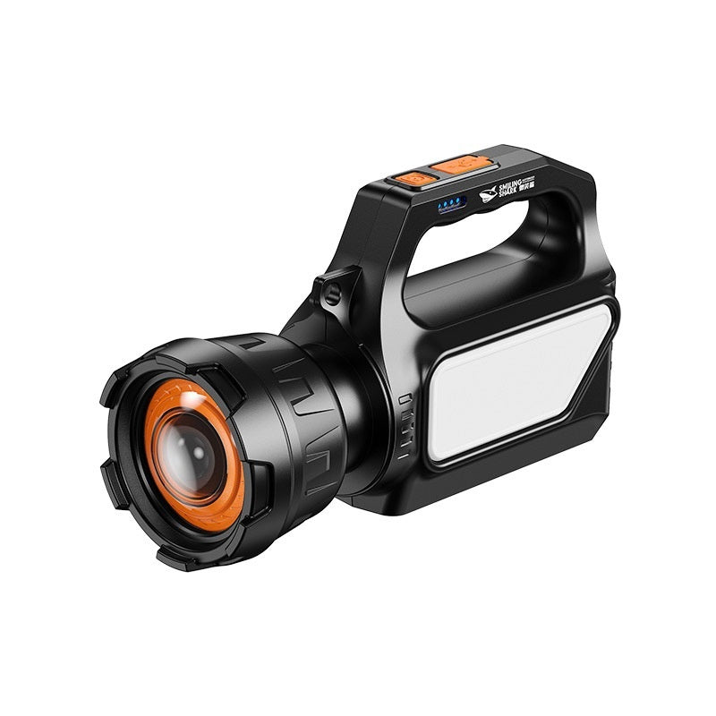 Éclairage extérieur Lampe de poche portable multifonction