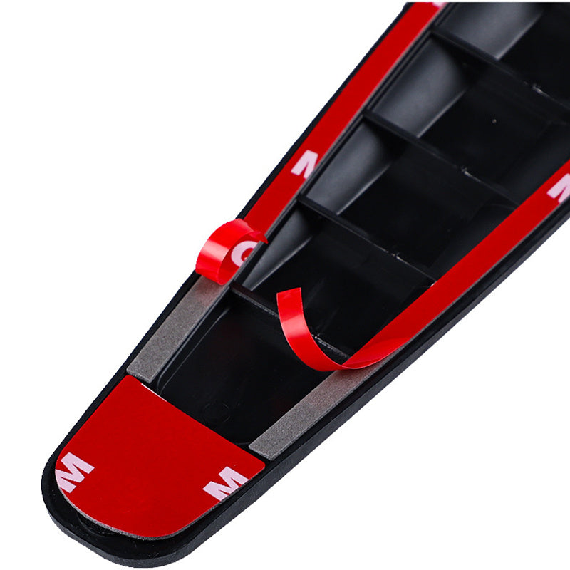 Voiture Protecteur de pare-chocs Bandes de protection du coin Protection des pare-chocs