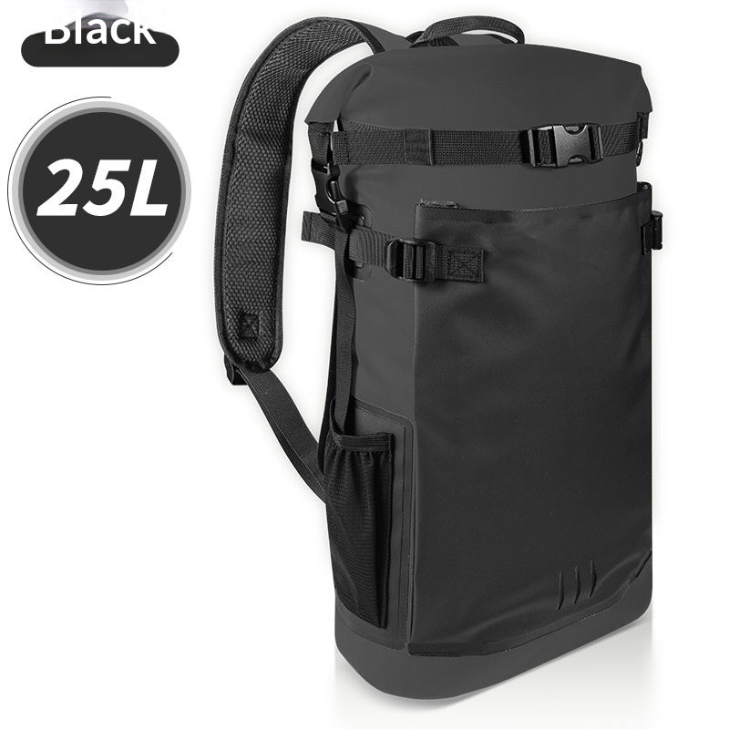 Plongée imperméable Sports de natation et sac à dos de randonnée