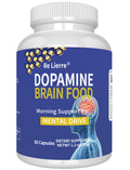 Supplément de nutrition du cerveau à la dopamine