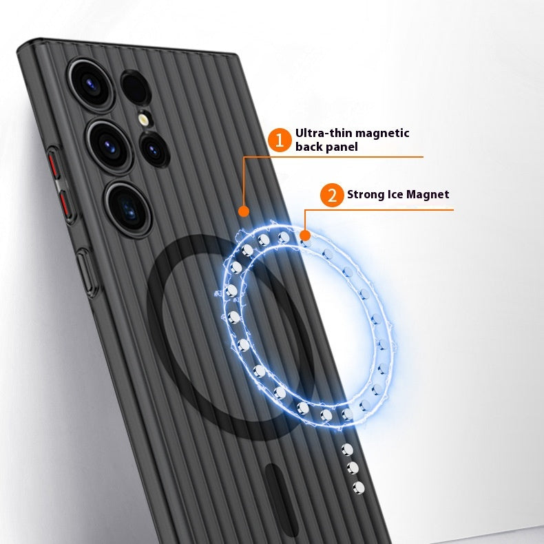 Coffret de téléphone magnétique Matte