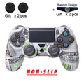 Housse de protection de poignée Couverture en silicone de camouflage couleur pure