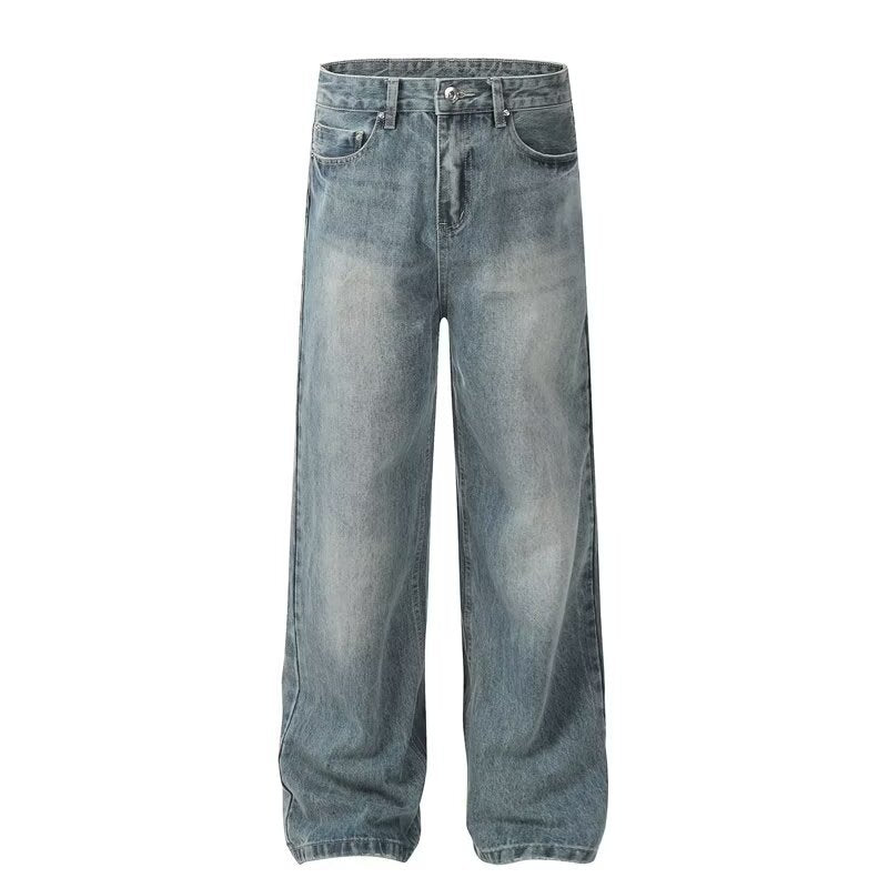 Pantalon en forme d'obus avec embout de foudre