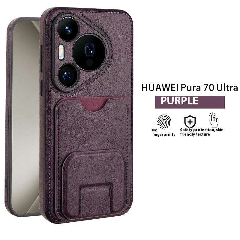Applicable à Pura70pro porte-cartes de téléphone Bracket entreprise tout compris