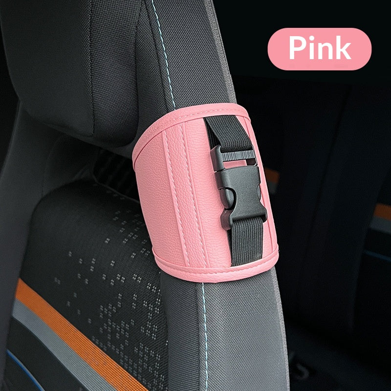 Accessoire pour ceinture de sécurité