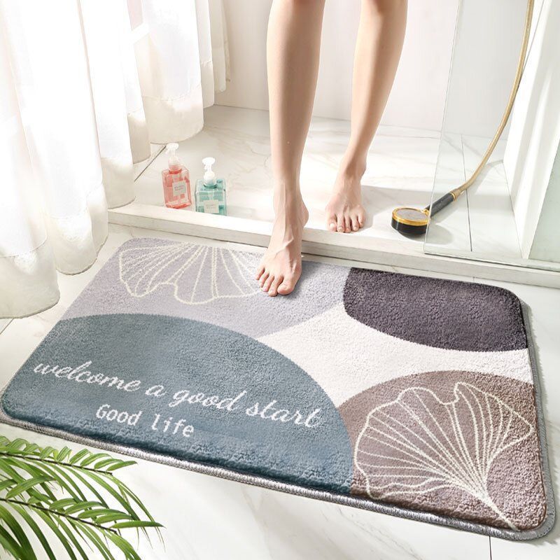 Tapis antidérapant antidérapant résistant aux taches