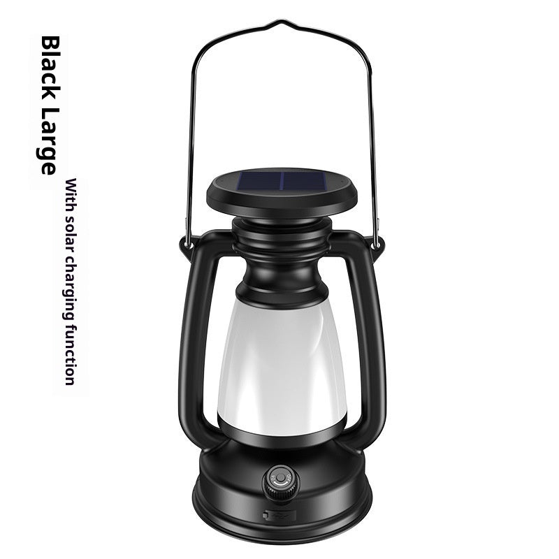 Lampe de suspension rechargeable USB multi-fonction