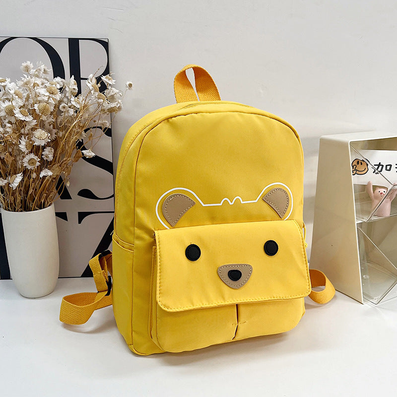 Personalized Kids' Summer Backpack