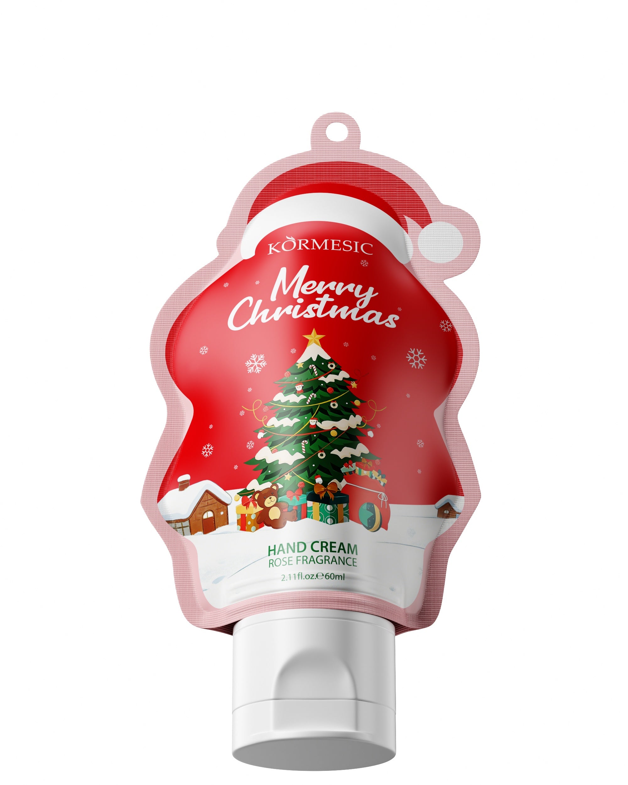 Crème à la main KORMESICKORMESIC Rose