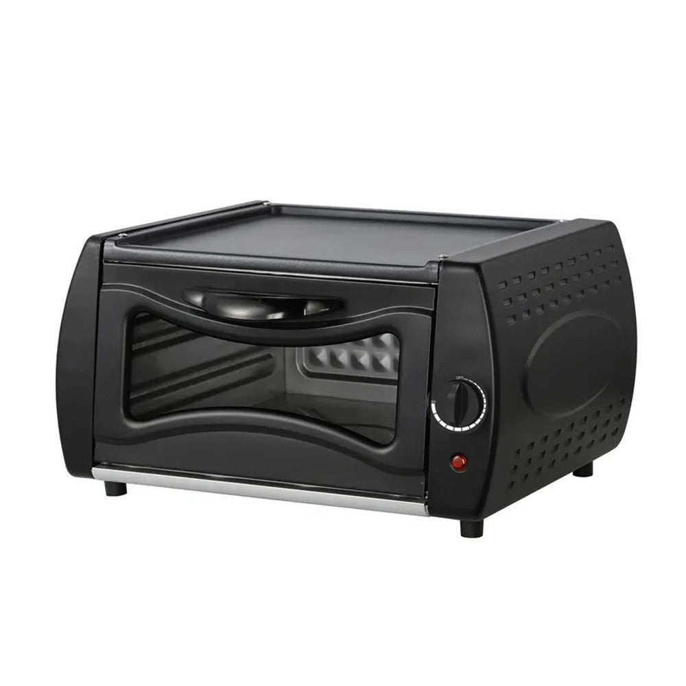 2100W Mini Four Chapati Roti Lahmacun Manakish Pizza Naan Bread Maker UK