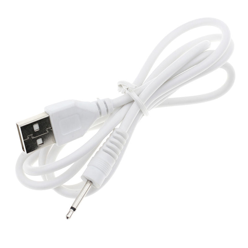Solid Mono Audio Charging Cable Plug-in