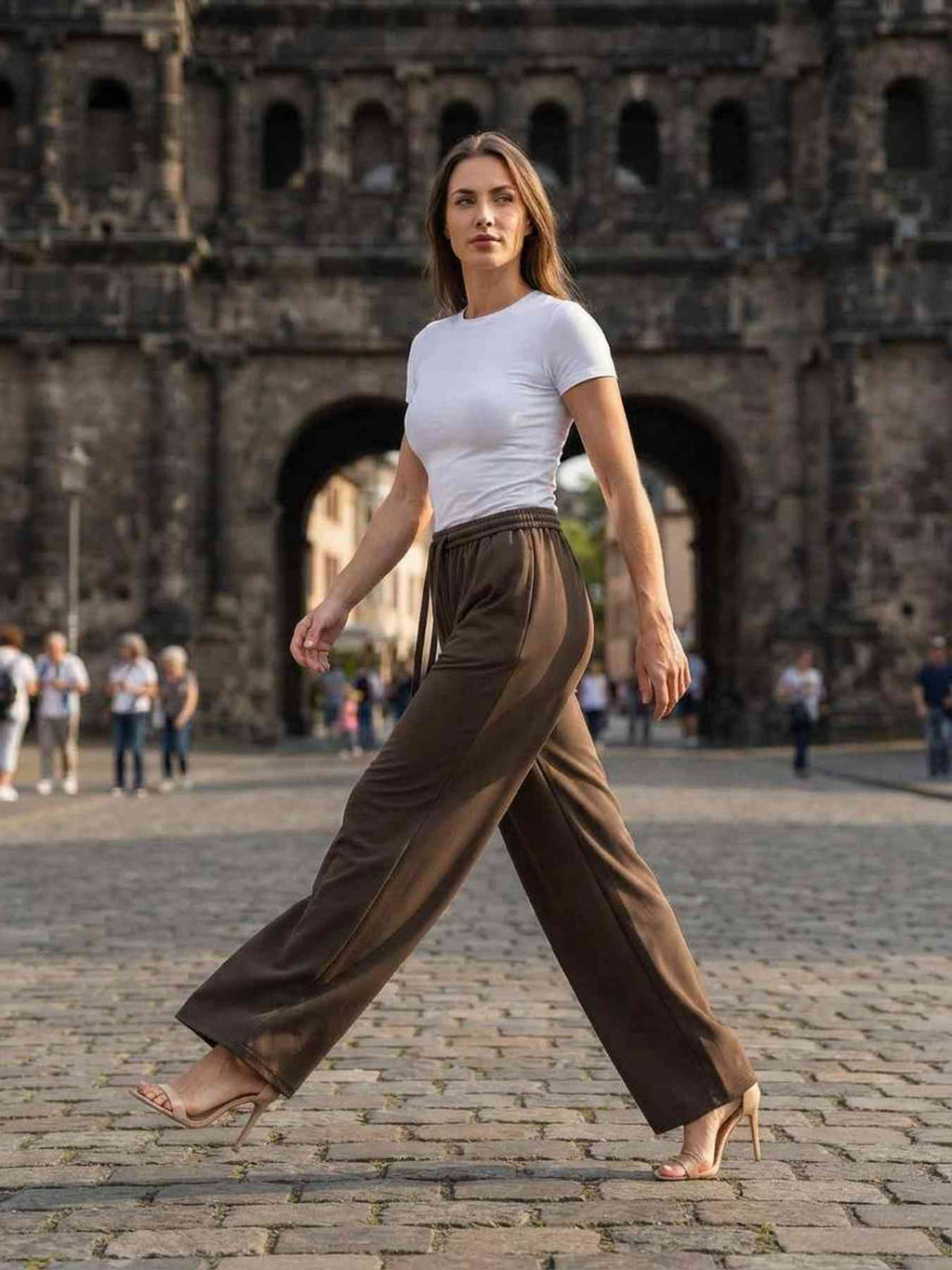 Mesdames Long Pantalons