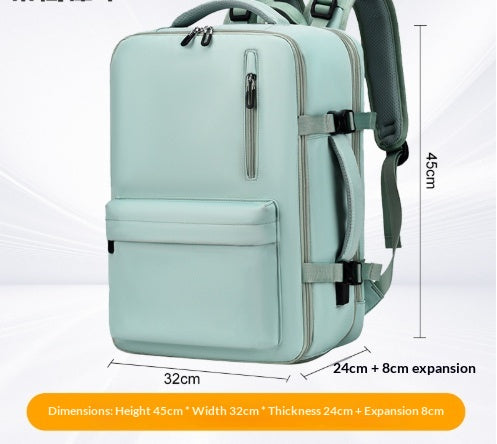 Sac de voyage Sac à dos pour hommes Femmes Grand sac de voyage