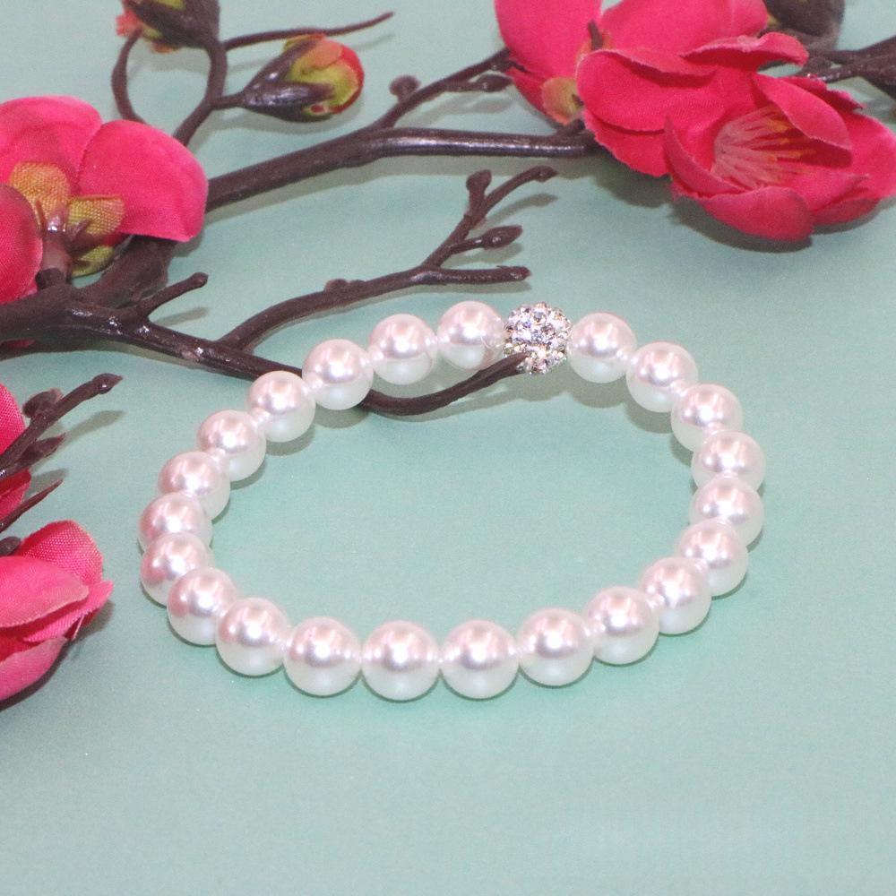 Bracelet Perle simple et élégant pour les femmes