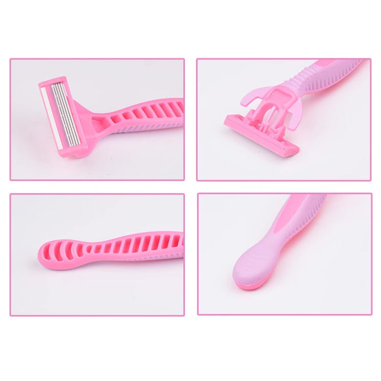 Disposable Summer Women Hair Removal Manual Razor