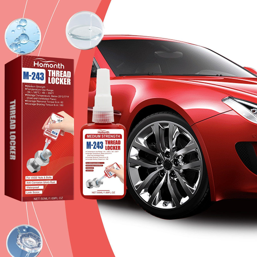 HOMONTH Automotive Thread Locker Sealant