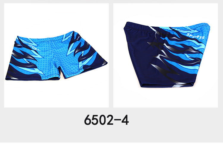 Boxer pour Homme Plus Taille Trunks de Natation
