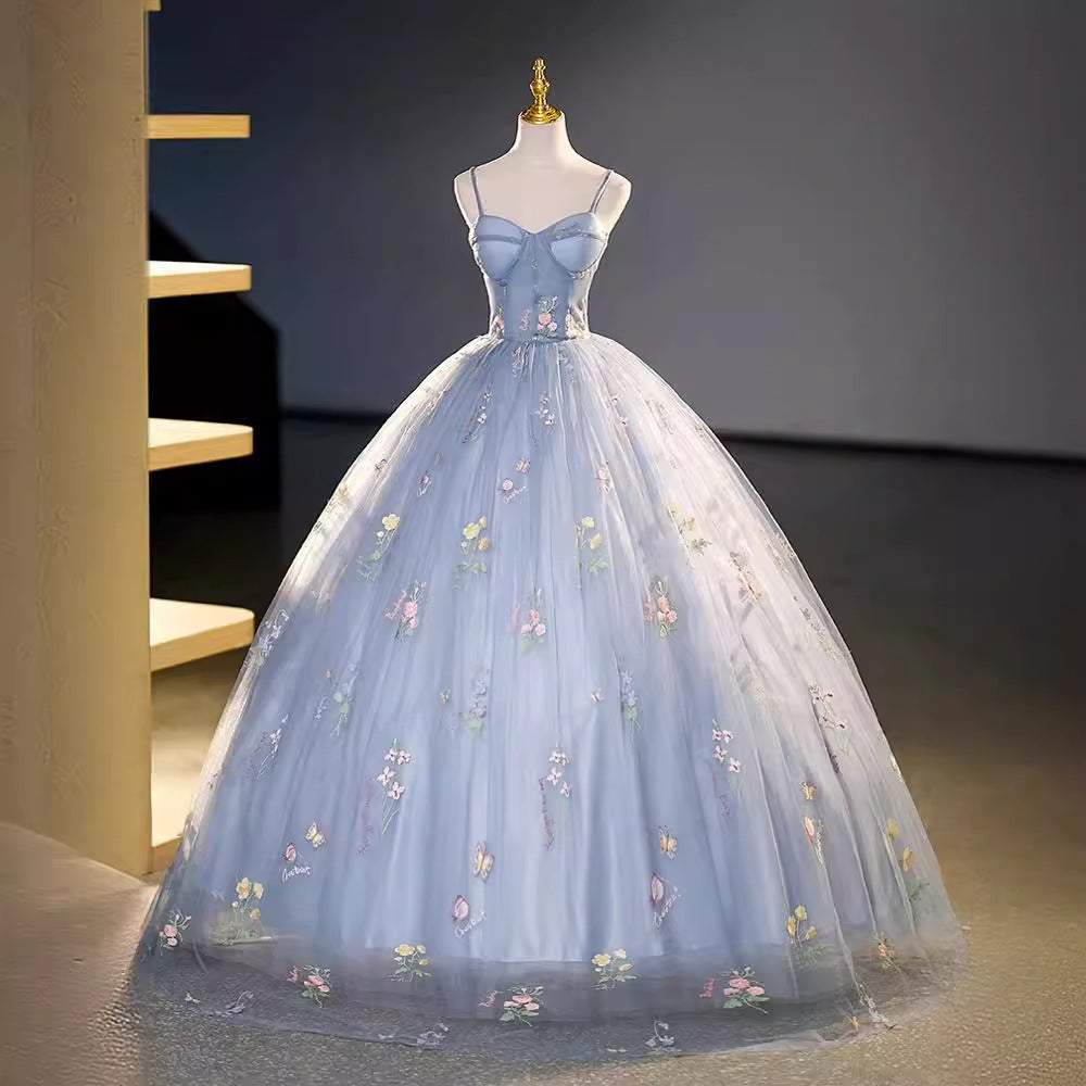 Robe haut de gamme pour banquets tempérament