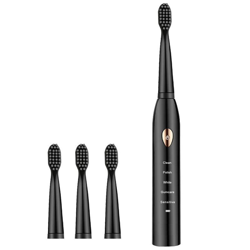 Brosse à dents souple Irrigateur oral rechargeable