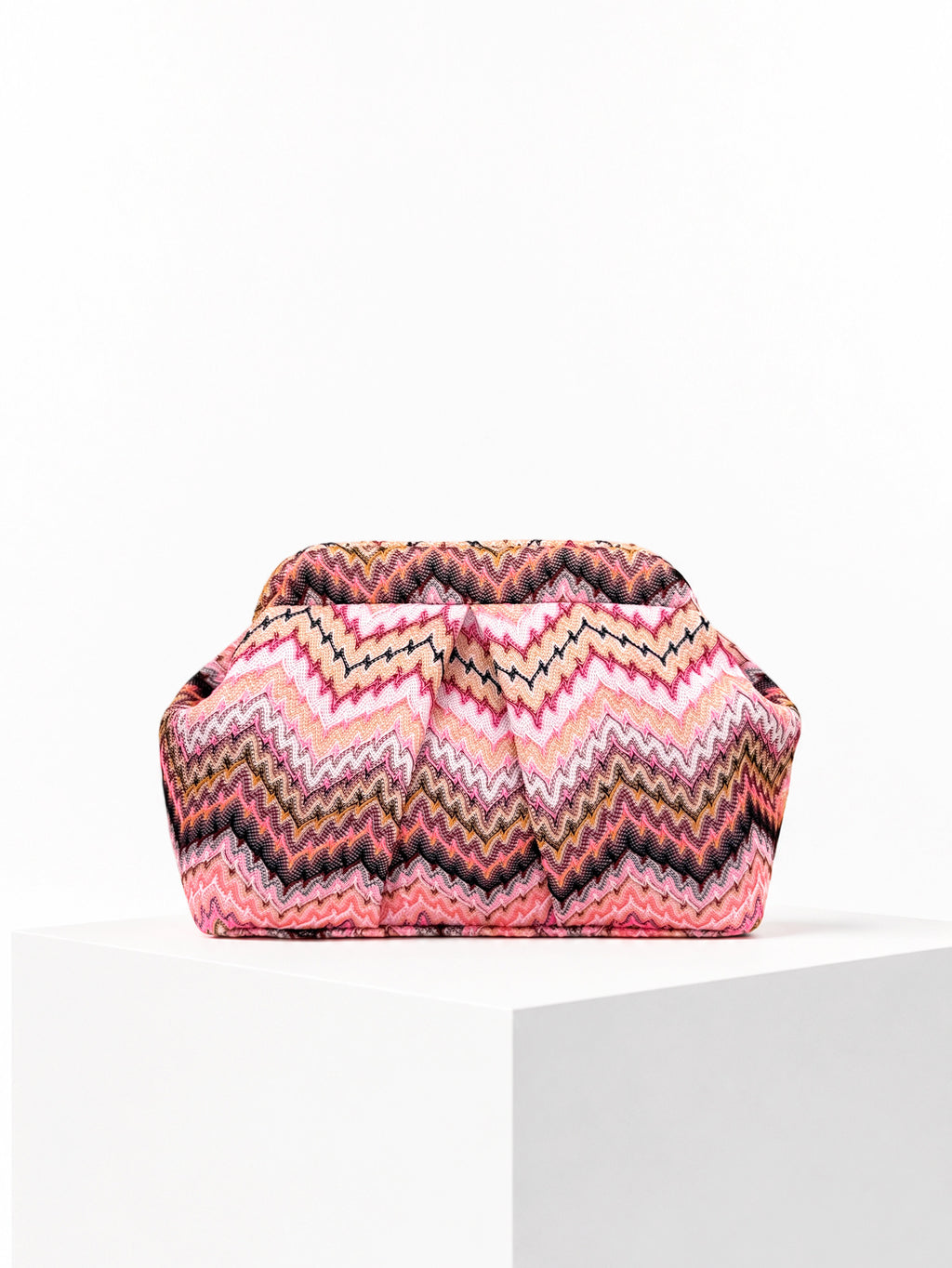 Moroccan-style women's clutch bag