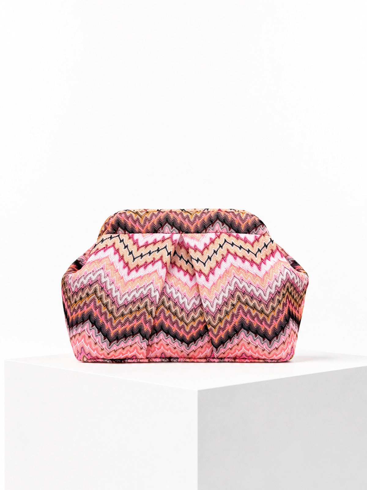 Moroccan-style women's clutch bag
