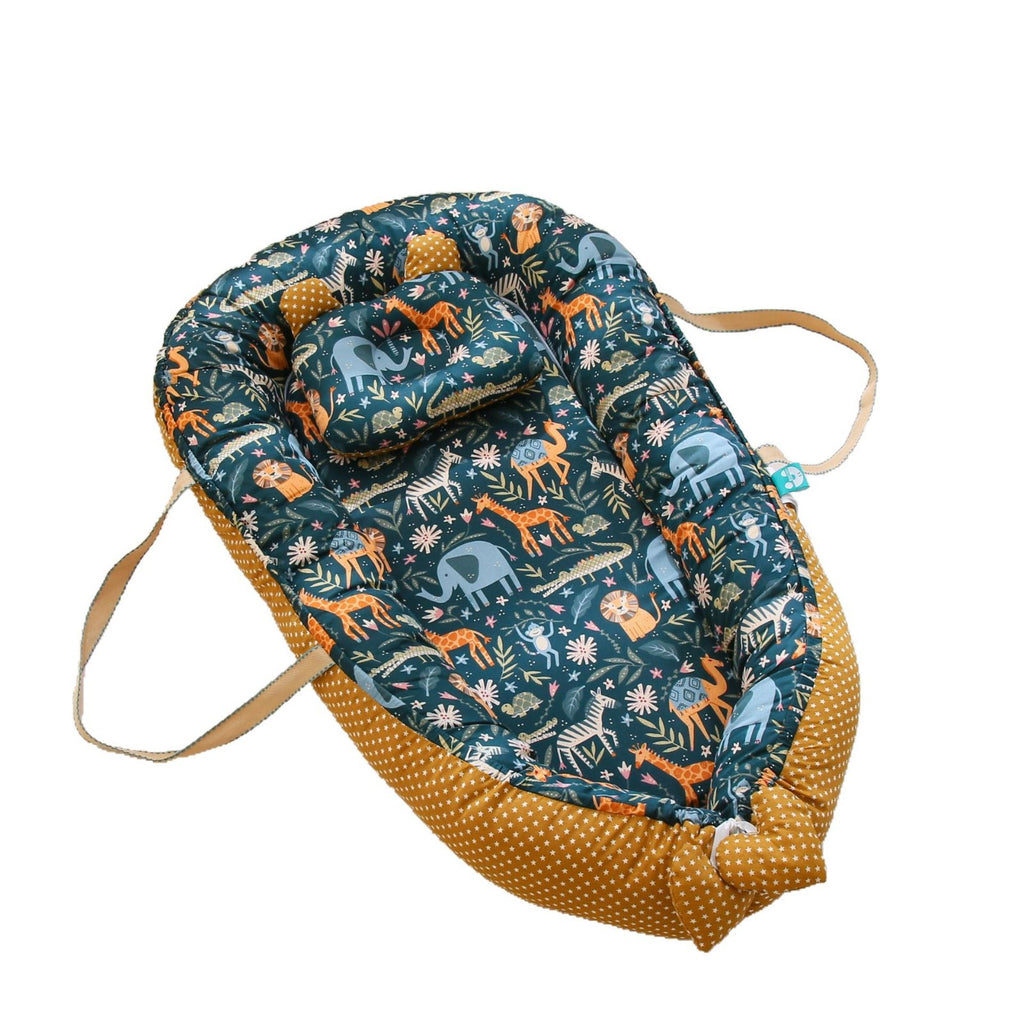Portable Bassinet Carry Bag