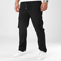 AutomneHiver Arrivée Plissé Fashionable String à couleurs solides Pantalon de travail occasionnel