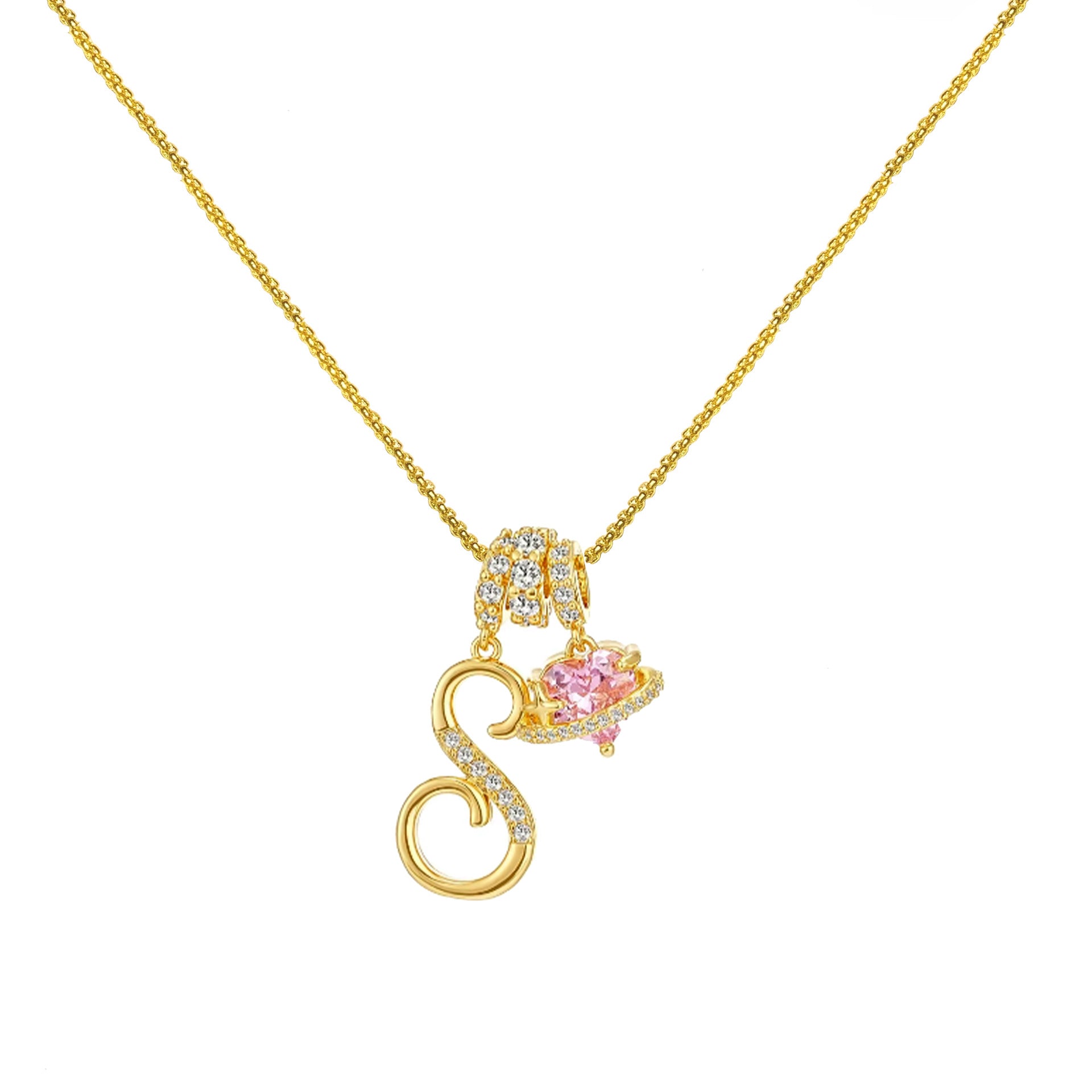 Dopamine 26 Anglais lettre collier fille légère luxe minorité haut sens