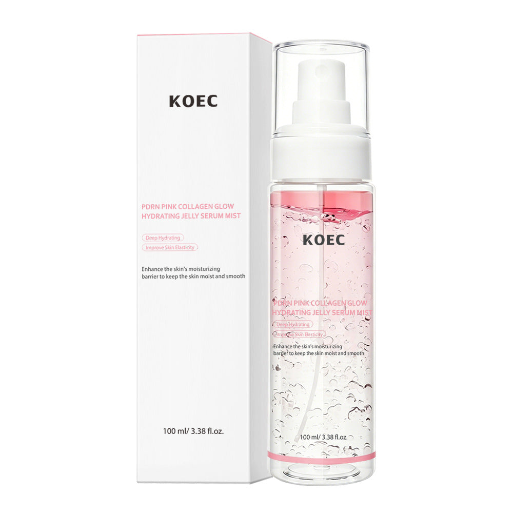 Collagen Jelly visage Hydratant Mist