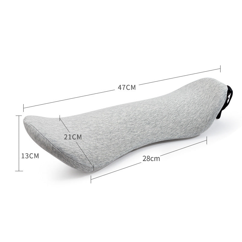Oreiller de soutien pour le lit