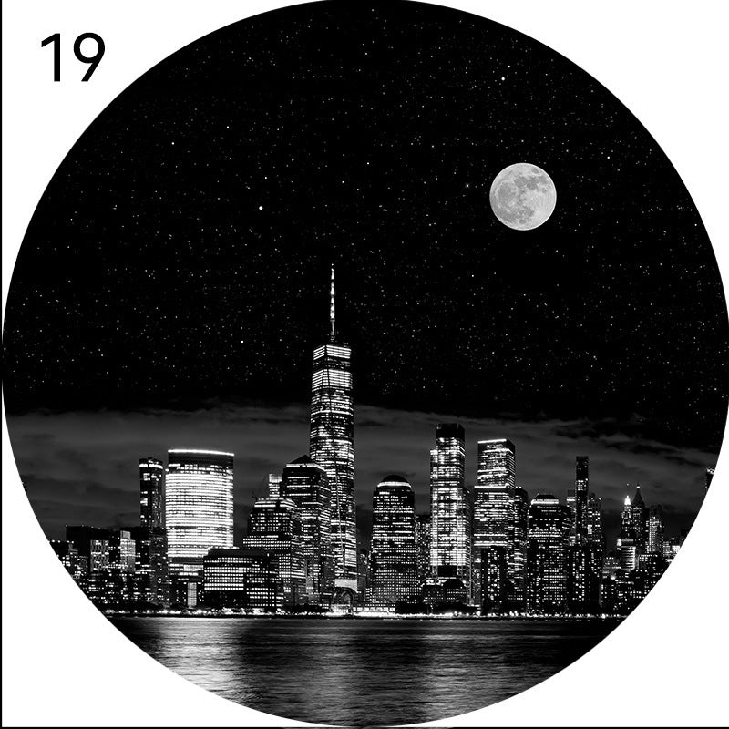 Projecteur Image du même style Starry Atmosphère