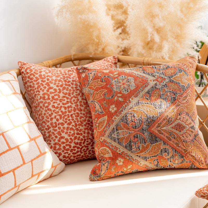 Tissu d'artisanat marocain