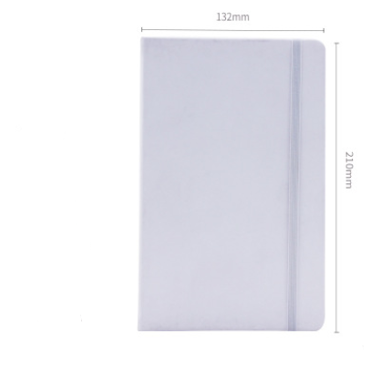 A5 Tactile PU hardcover portable
