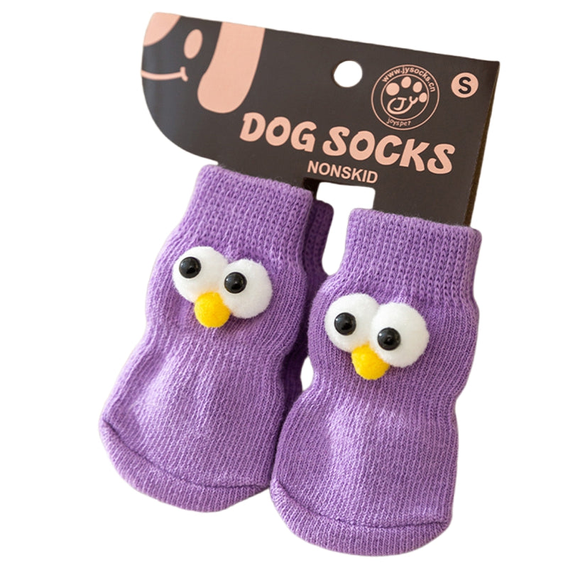 Chaussettes universelles pour chiens toutes saisons