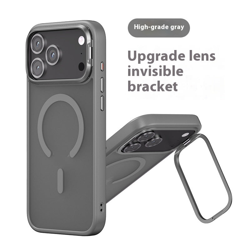 Convient pour 17pro Max Skin Feeling Phone Case ultra-mince Matte