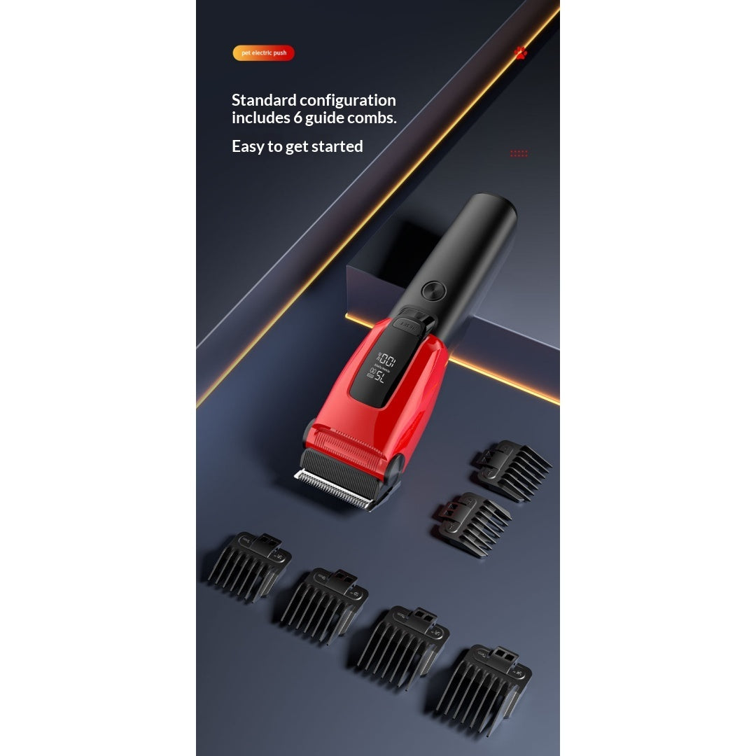 Clipper professionnel pour animaux de compagnie 3-Speed