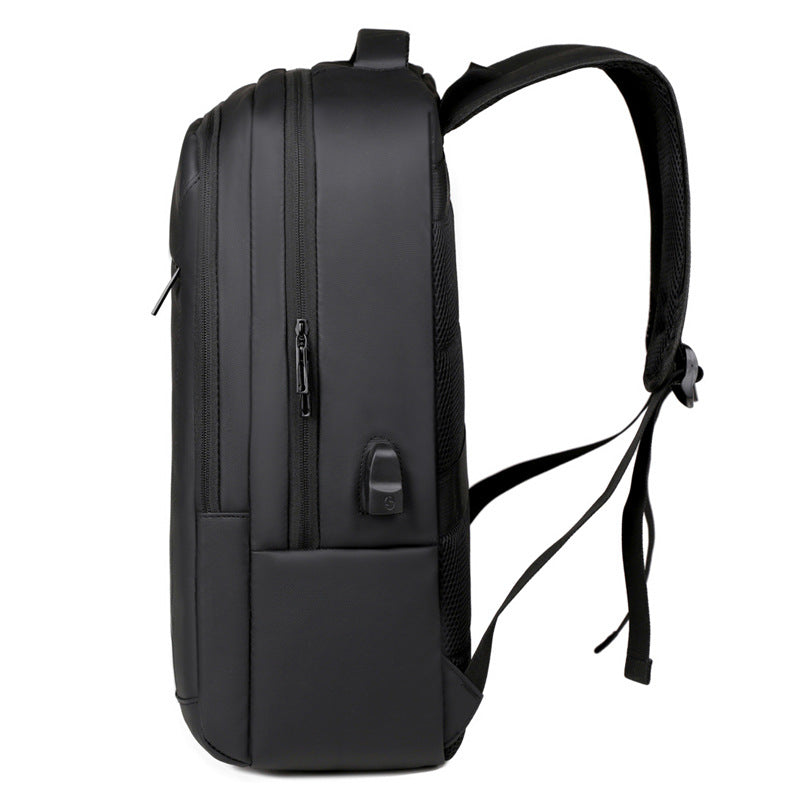 Portable USB sac d'ordinateur d'affaires étanche
